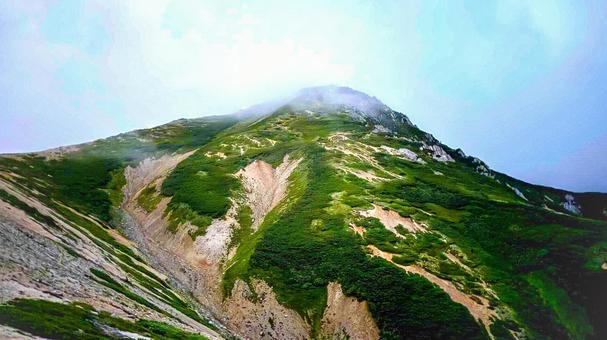 三ッ岳 三ッ岳の写真