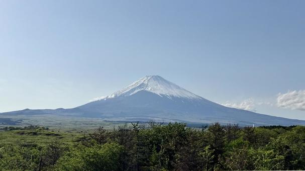 富士山 富士山の写真