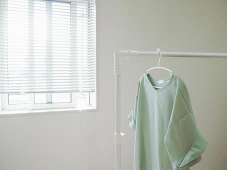 部屋干し 04 部屋干し 04の写真
