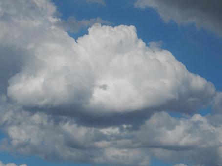 【風景写真】夏空 【風景写真】夏空の写真