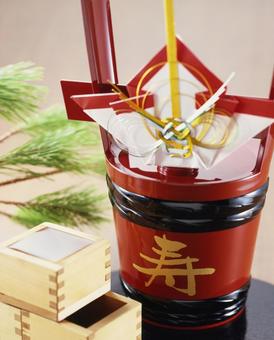祝い酒 祝い酒 祝い酒,祝う,酒の写真素材