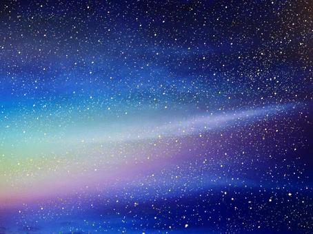 宇宙のイメージ画像④ 宇宙のイメージ画像④の写真