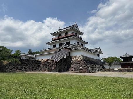 白石城 白石城の写真