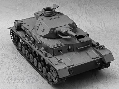 おもちゃの戦車 プラモデル,おもちゃ,タンクの写真素材