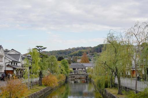 岡山美観地区 岡山美観地区の写真