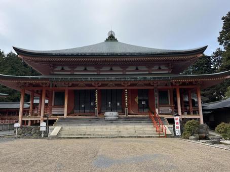 比叡山延暦寺 延暦寺,比叡山,世界遺産の写真素材