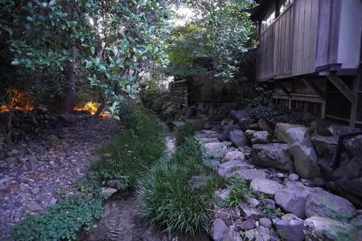 せせらぎの写真