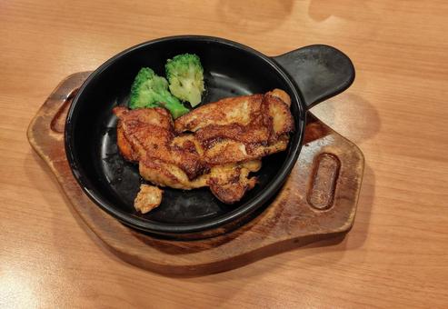 チキン チキンの写真