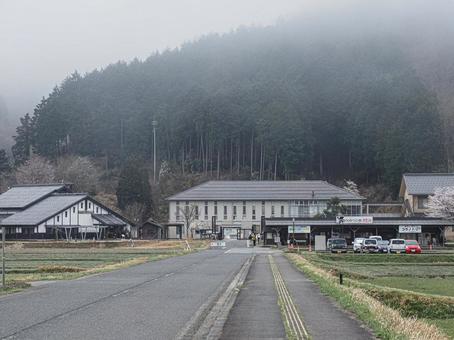 Photo, stork town park, hyōgo prefecture, hyōgo, 