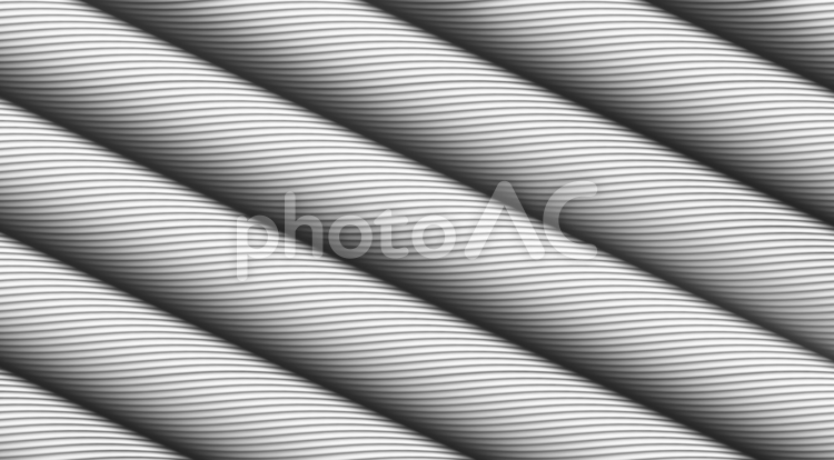 CGで生成された白色の波線の有る背景画像 背景,バック,テクスチャの写真素材