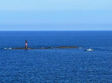 夏の海、日本海 夏の海、日本海の写真