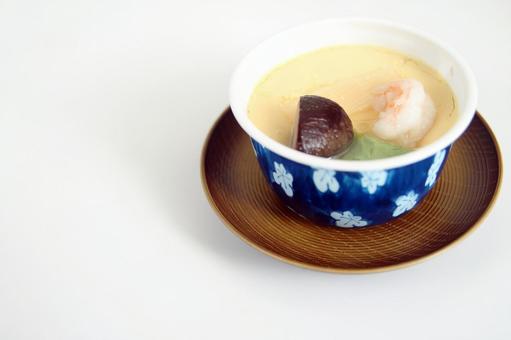 和風茶碗蒸しの料理 和風茶碗蒸しの料理 和風,茶碗蒸し,料理の写真素材