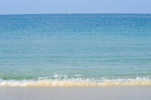 海 波打ち際 横② 海 波打ち際 横② 海,波打ち際,白波の写真素材