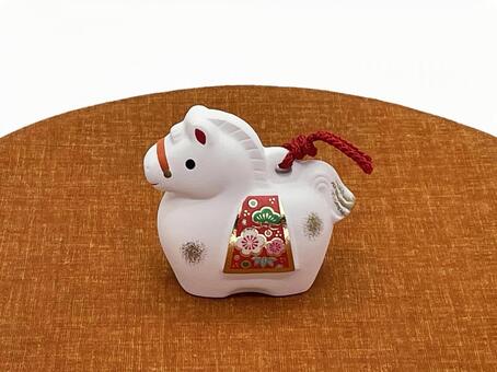 年賀状素材・干支・午年 年賀状,年賀状素材,干支の写真素材