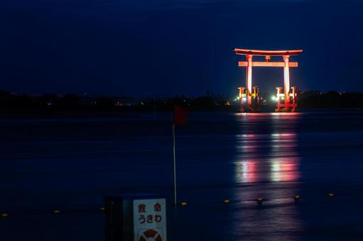 弁天島海浜公園 弁天島海浜公園の写真