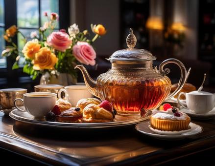 アフタヌーンティー アフタヌーンティーの写真