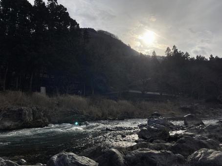 川 川の写真