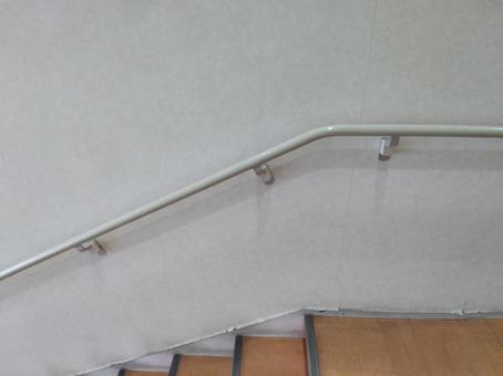 手すり 手すりの写真