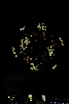 Bokeh background, JPG
