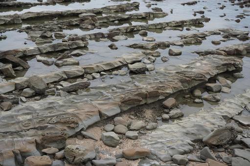 鬼の洗濯岩 鬼の洗濯岩の写真