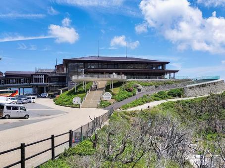 Hakone Ropeway Owakudani Station building, JPG