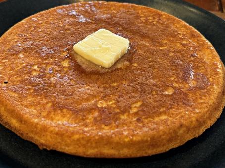 パンケーキ パンケーキの写真