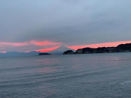 富士山 富士山の写真
