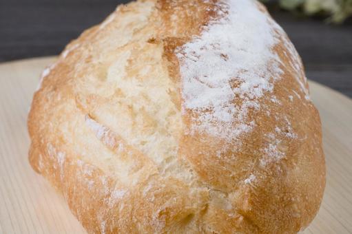 フランスパン05 フランスパン05 フランスパン,バタール,チャパタの写真素材