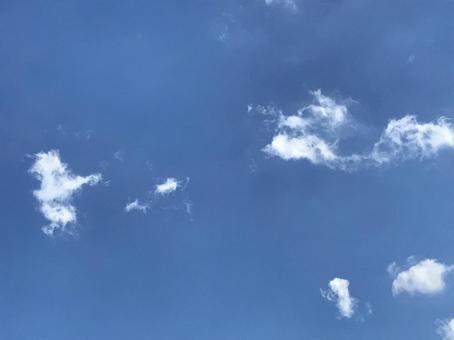 秋の空 秋の空の写真