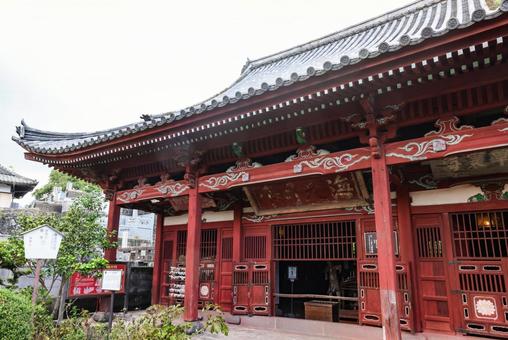 興福寺 媽祖堂 興福寺 媽祖堂の写真