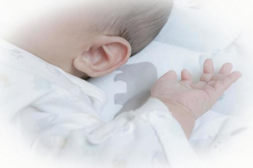Sleeping baby, JPG Sleeping baby, JPG