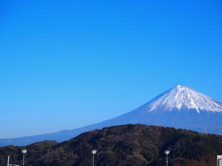 富士山 富士山 富士山,山,風景の写真素材