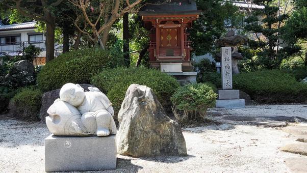 招福弁天 極楽寺 招福弁天 極楽寺の写真