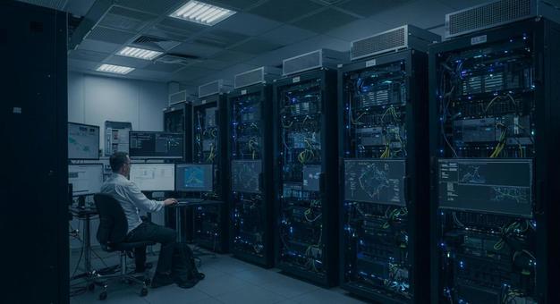 機械学習訓練のAIデータサイエンティスト 機械学習訓練のAIデータサイエンティストの写真