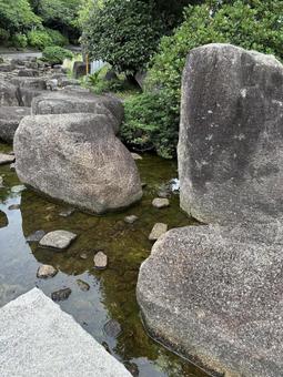 Park pond, JPG
