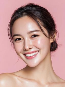 清潔感と優しさ:魅力的なポートレート 清潔感と優しさ:魅力的なポートレートの写真