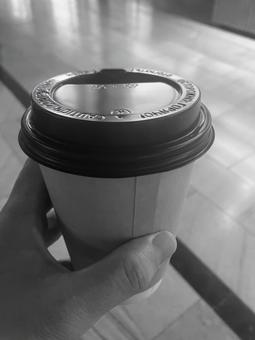 コーヒー コーヒー コーヒー,一人時間,朝の写真素材