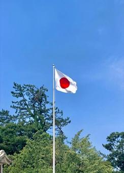 国旗 国旗の写真