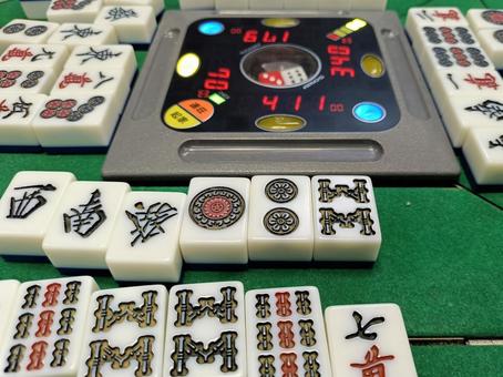 麻雀 イメージ 麻雀 イメージ 麻雀,マージャン,雀荘の写真素材