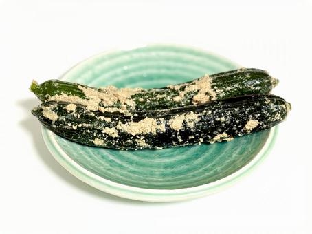 きゅうりのぬか漬け きゅうりのぬか漬けの写真