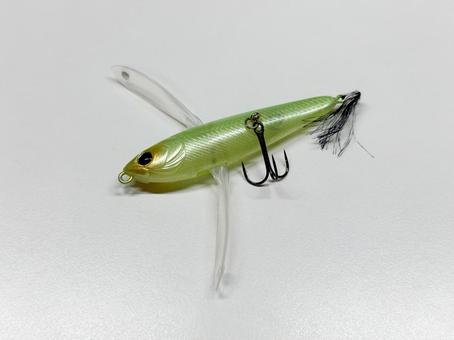 バス釣り　ルアー　上向 バス釣り,ルアー,ルアーフィッシングの写真素材