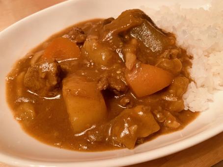カレーライス@107 カレーライス@107の写真