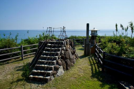 古式捕鯨狼煙場跡の写真