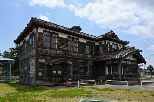 岩手・花巻 市民の家(旧花巻町庁舎) 岩手・花巻 市民の家(旧花巻町庁舎)の写真