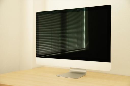 パソコン pc,パソコン,ビジネスの写真素材