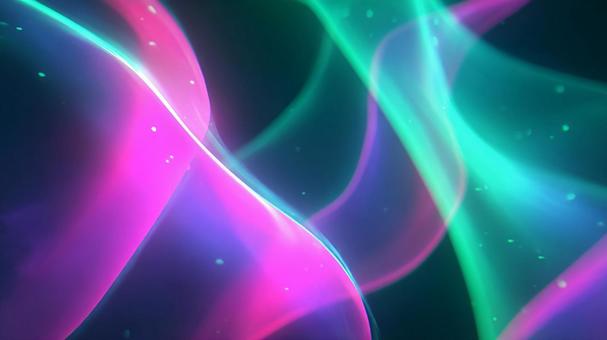 パーティやイベントに使えるネオン背景 パーティやイベントに使えるネオン背景の写真