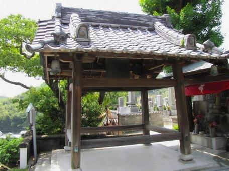 【風景写真】善徳寺(広島県尾道市)の風景 【風景写真】善徳寺(広島県尾道市)の風景の写真
