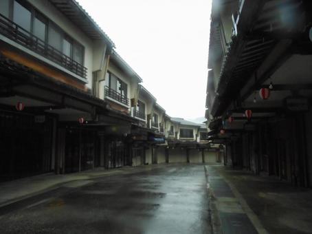 城下町 城下町の写真
