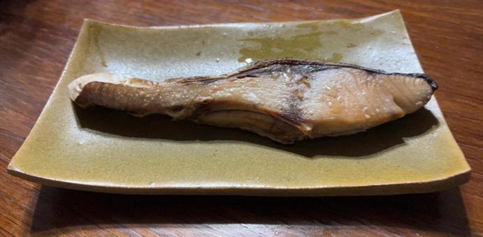R7.08.27 焼きぶり R7.08.27 焼きぶりの写真