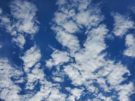雲 雲の写真